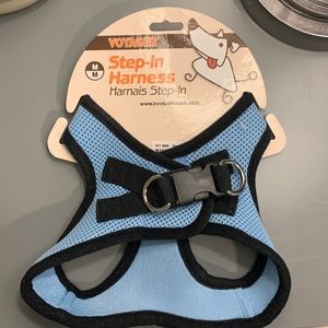 Voyager Step in Harness - Size Medium